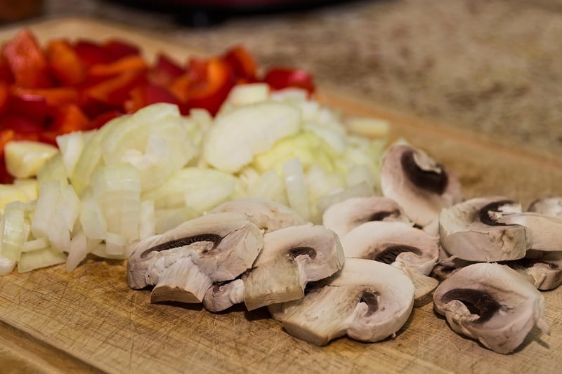 Food Preparation